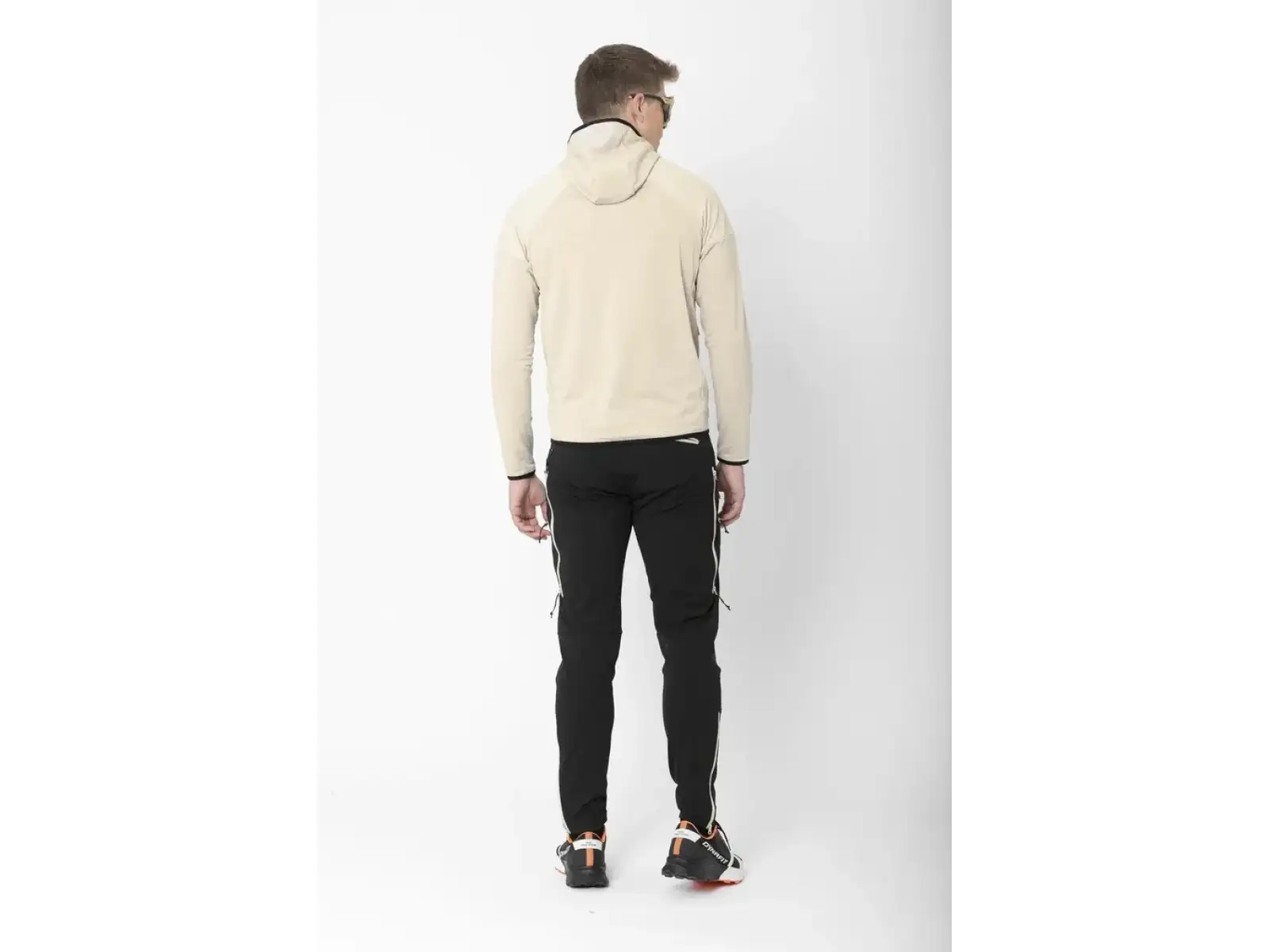 2117 of Sweden Trubo Herren Fleecejacke Beige