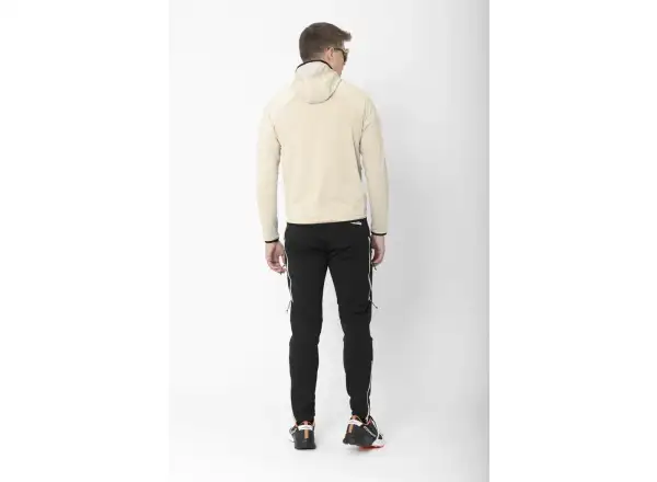 2117 of Sweden Trubo Herren Fleecejacke Beige