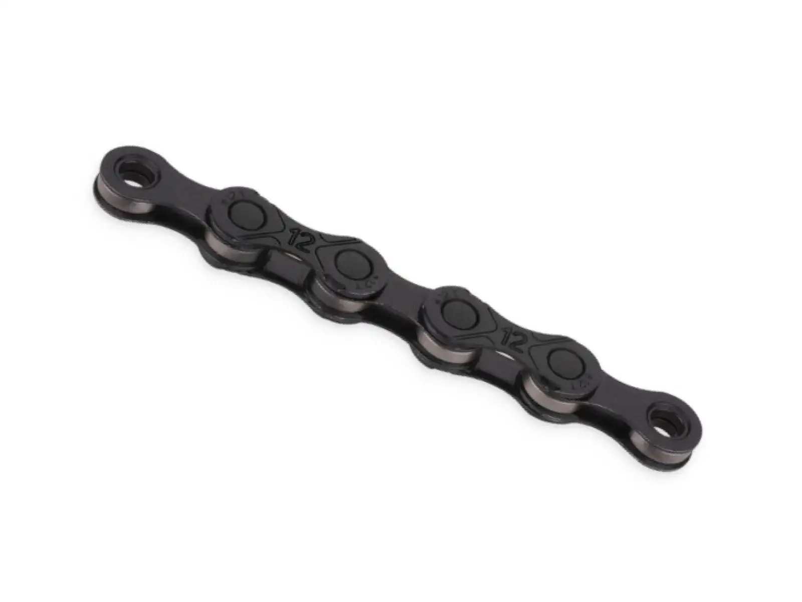 KMC e12 Black Tech Kette 130 Glieder