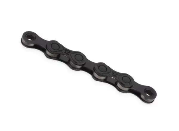 KMC e12 Black Tech Kette 130 Glieder