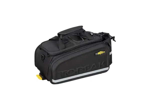 Topeak MTX 2.0 Trunk Bag EXP Gepäckträgertasche mit Seitenteilen