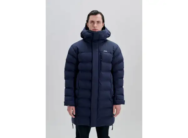POC Race Loft Parka Herren Winterjacke Apatite Navy