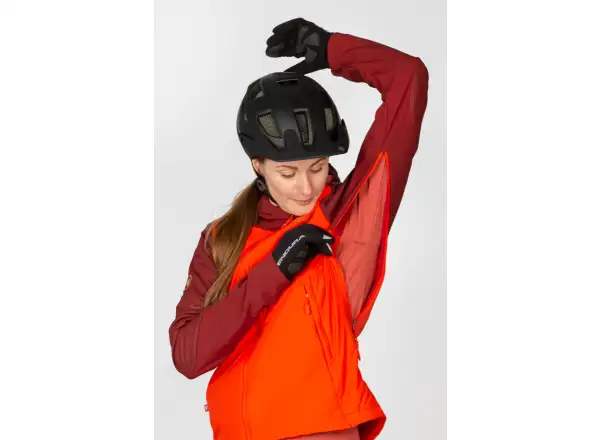 Endura MT500 Freezing Point Damenjacke Deep Teal