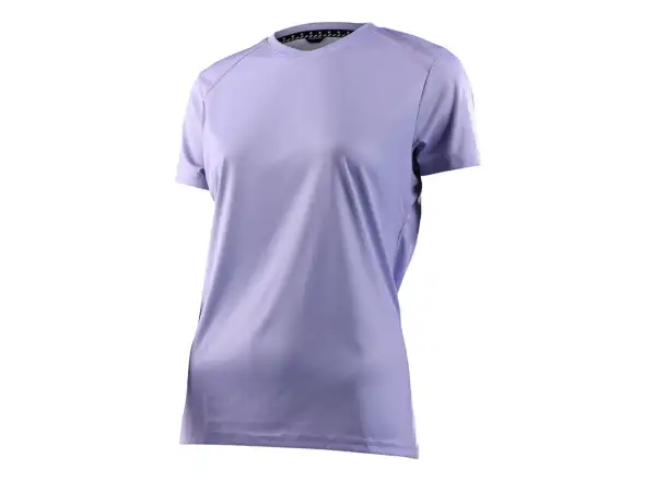 Troy Lee Designs Lilium Damen Kurzarmtrikot Lila