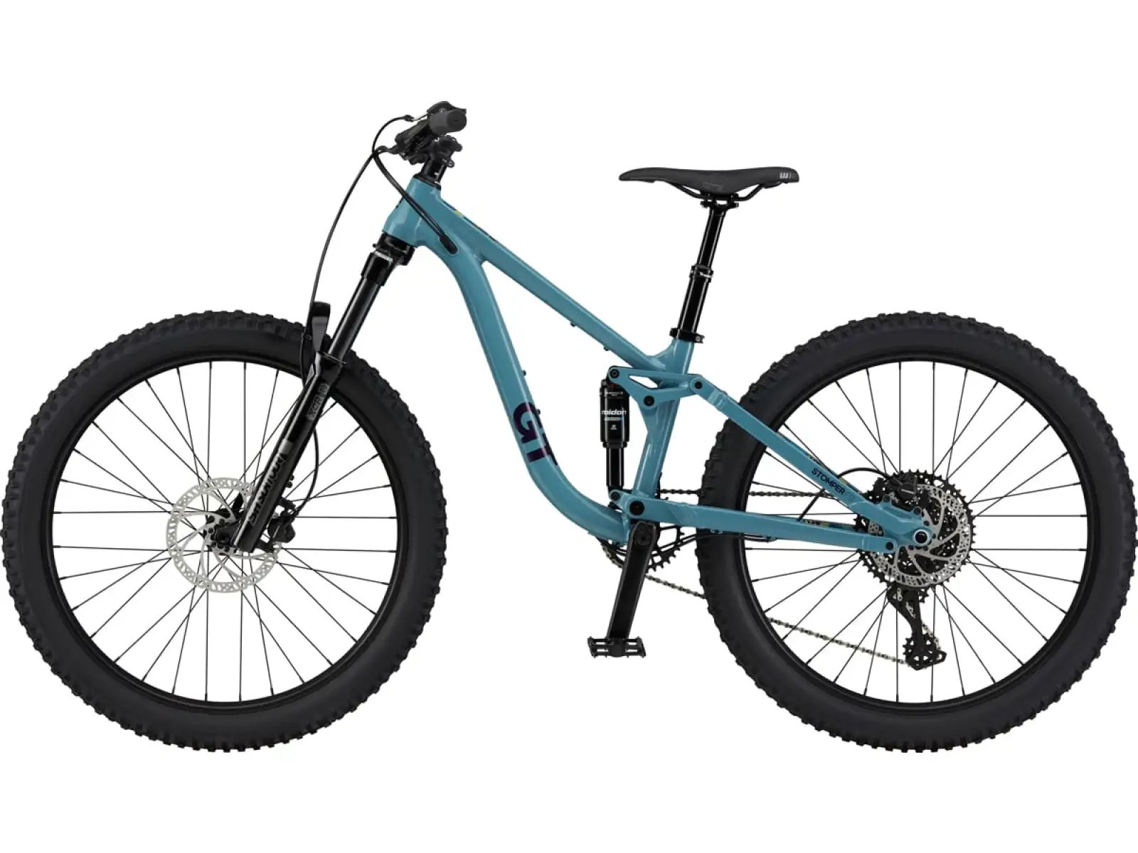 GT Stomper 26 FS ACE Kinder-Fully Bike JGL