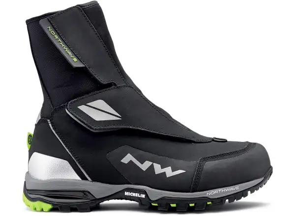 Northwave Himalaya Herren Winter MTB Schuhe Black