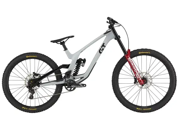 GT Fury Pro Mountainbike Grau