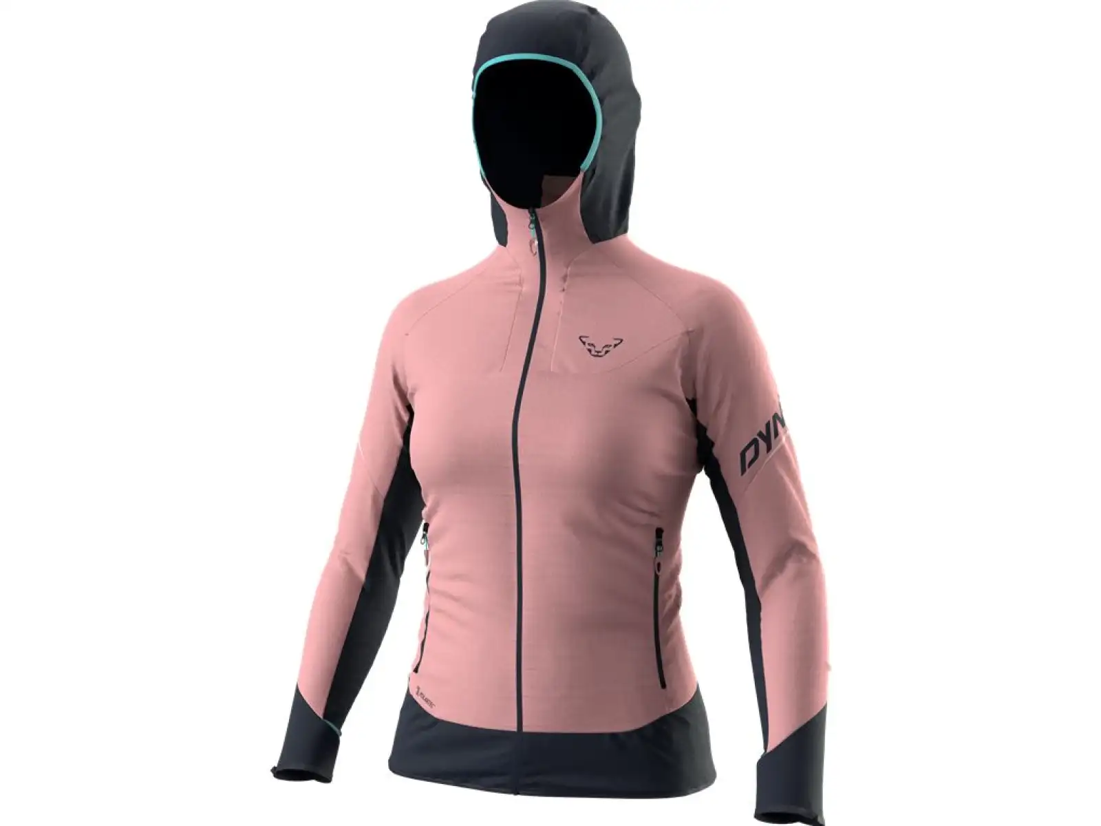 Dynafit Mezzalama Polartec Alpha Damenjacke Mokarosa