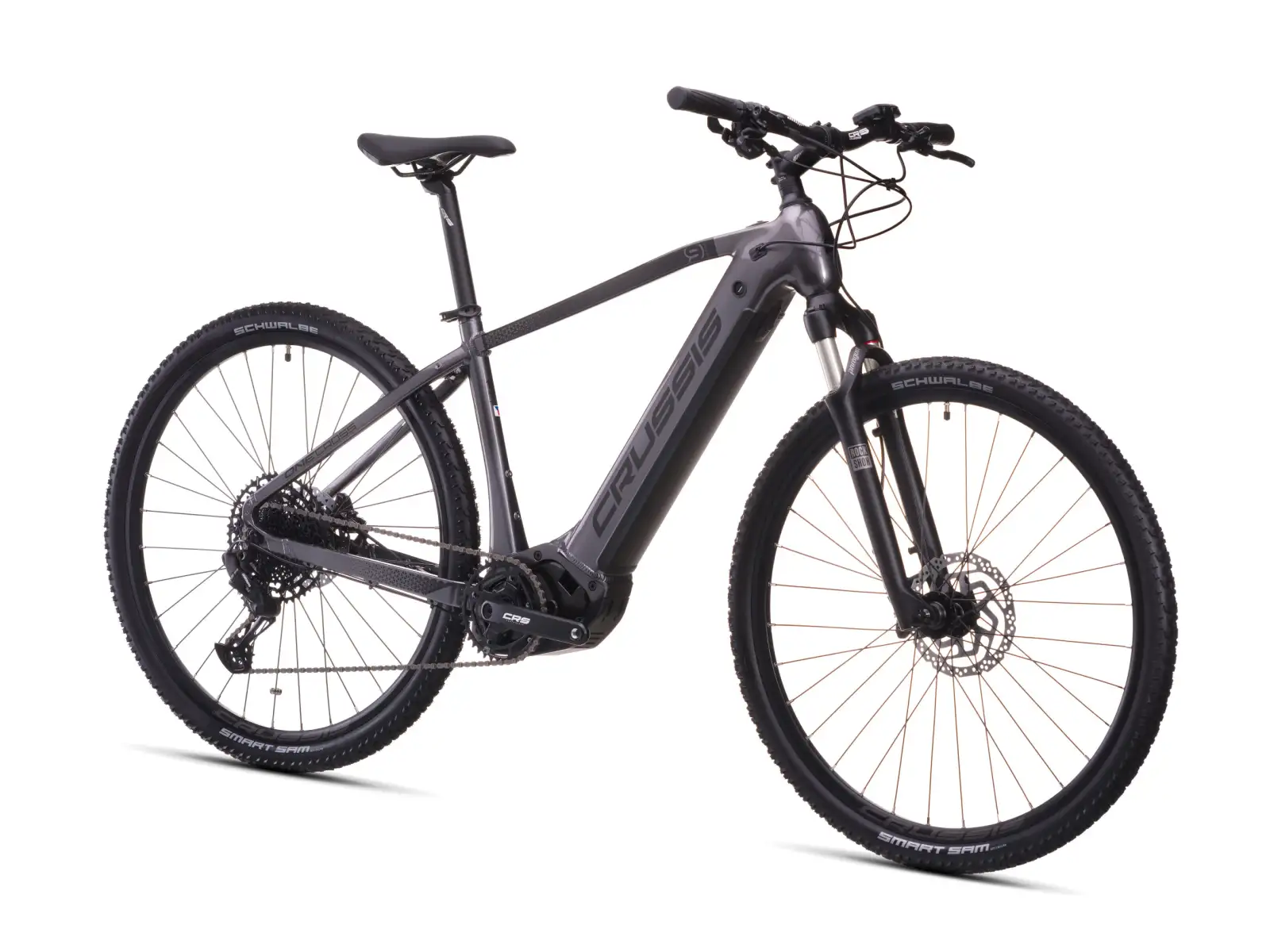 Crussis ONE-Cross 9.11 715Wh E-Crossbike