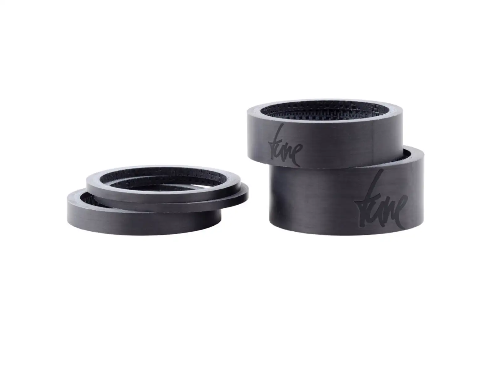 Tune Spacer-Set UD Carbon Vorbauscheiben