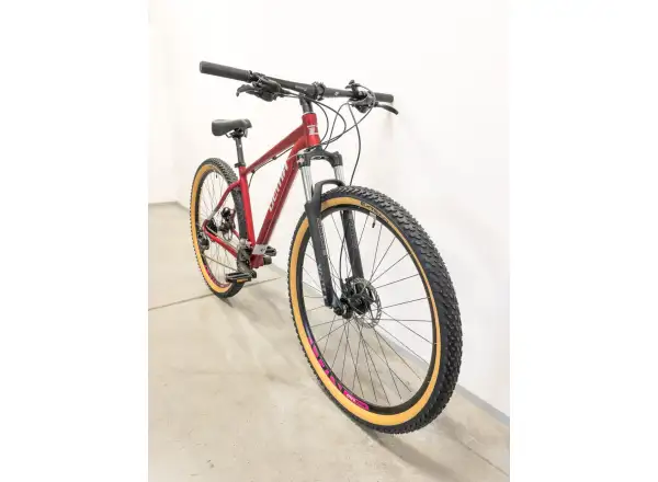 Dema Ravena 5 Dunkel Bordo/Grau Mountainbike