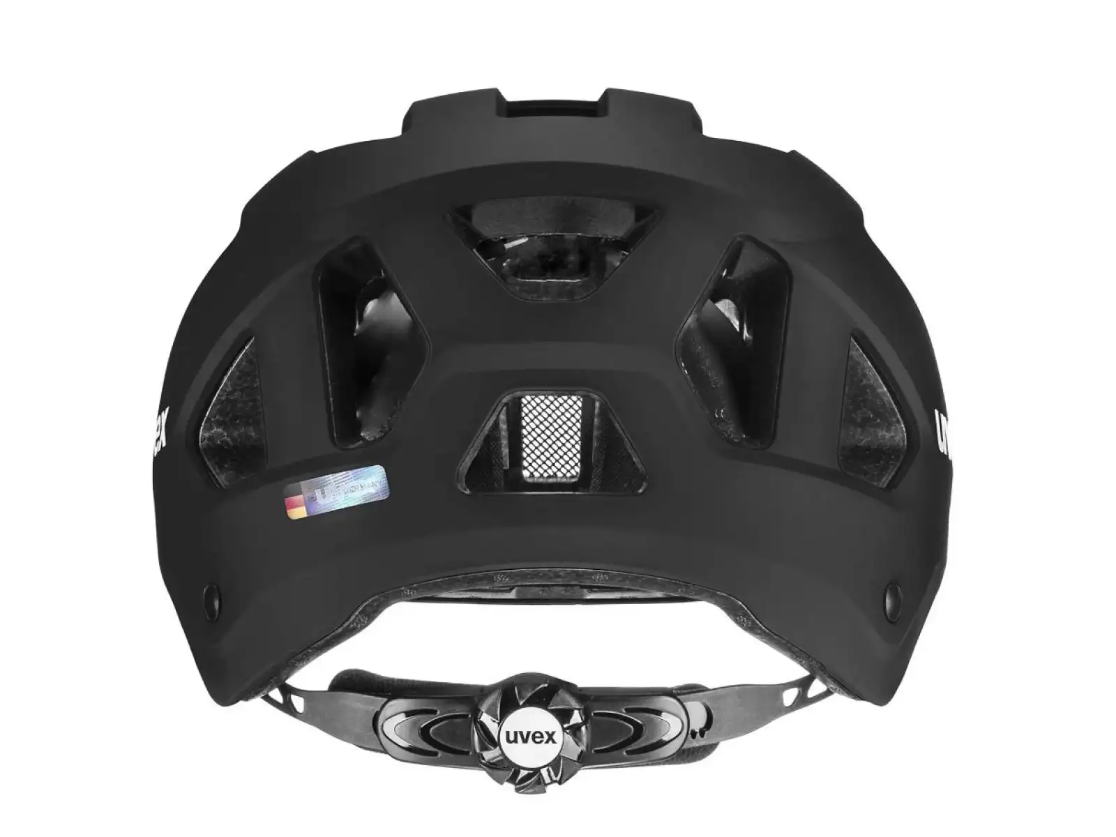 Uvex Stride Helm Black