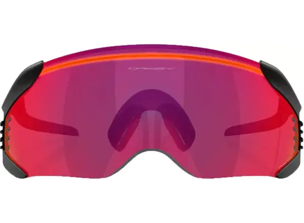 Oakley Velo Kato Fahrradbrille Matte Black/Prizm Road