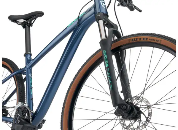 Kona Splice Trekkingrad Blue