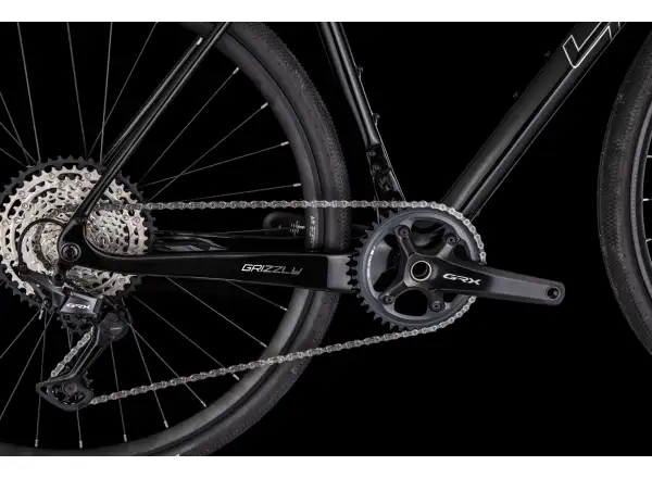 4Ever Grizzly Elite Gravelbike black