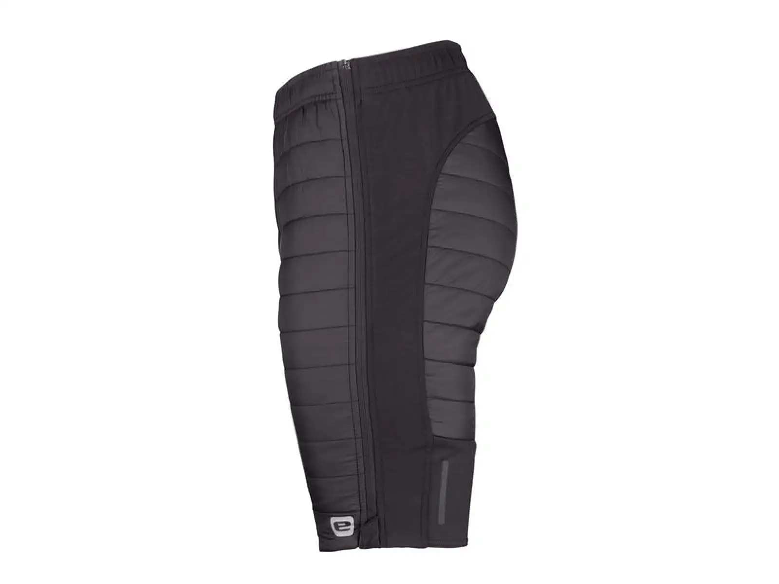 Etappe Bormio Herren Shorts Schwarz