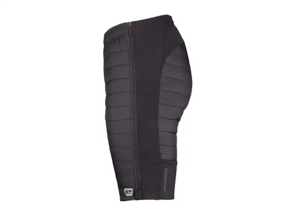 Etappe Bormio Herren Shorts Schwarz