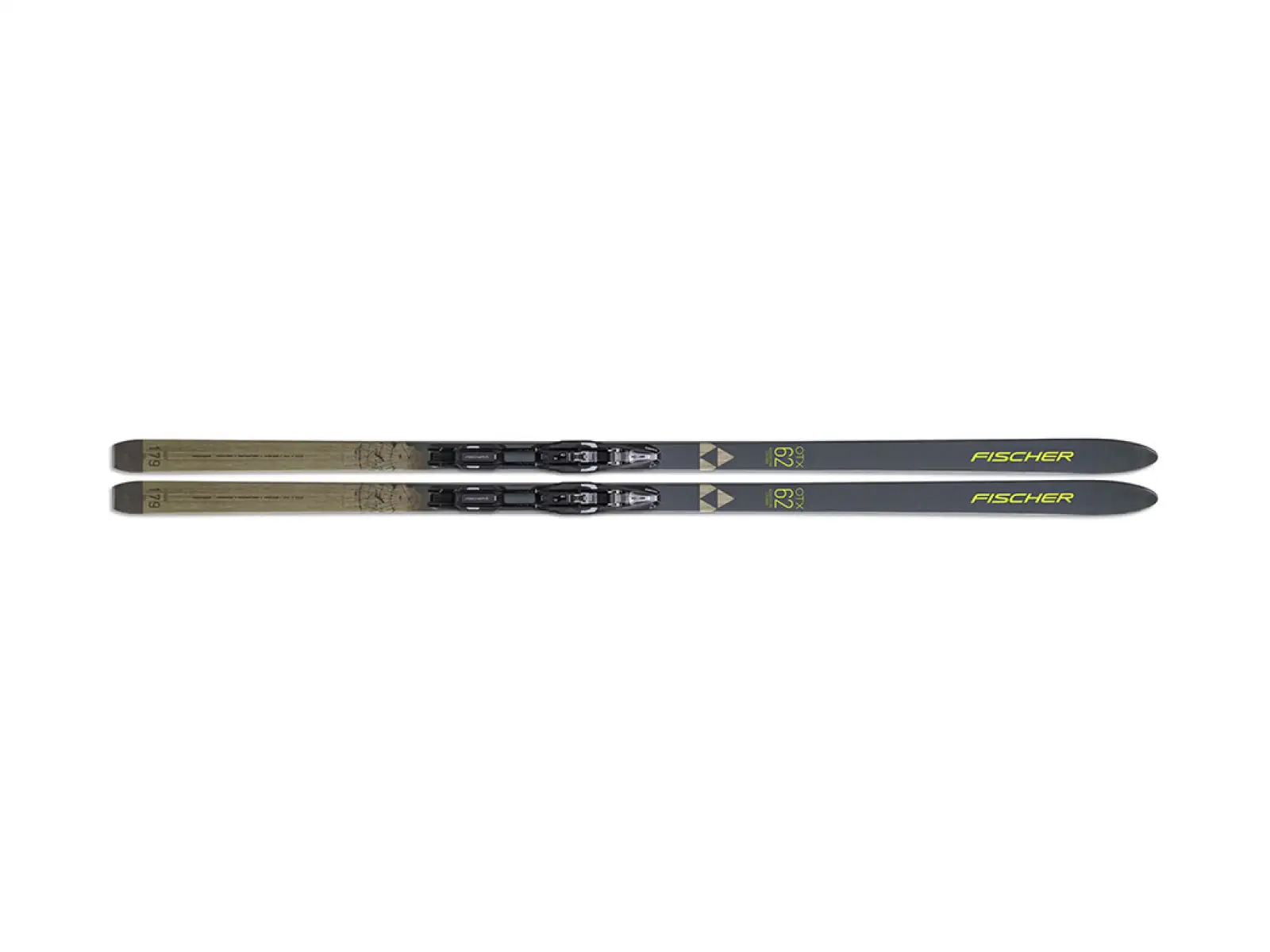 Fischer Adventure 62 Crown Xtralite Langlaufski 2022/23