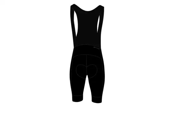 Force Bright Herrenshorts mit Streifen und Einsatzschwarz