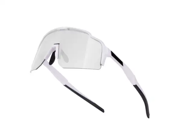 Force Strive Brille weiß/fotochromatisches Glas
