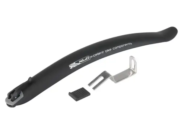 XLC MG-C15 hinteres Schutzblech 26" 35 mm schwarz