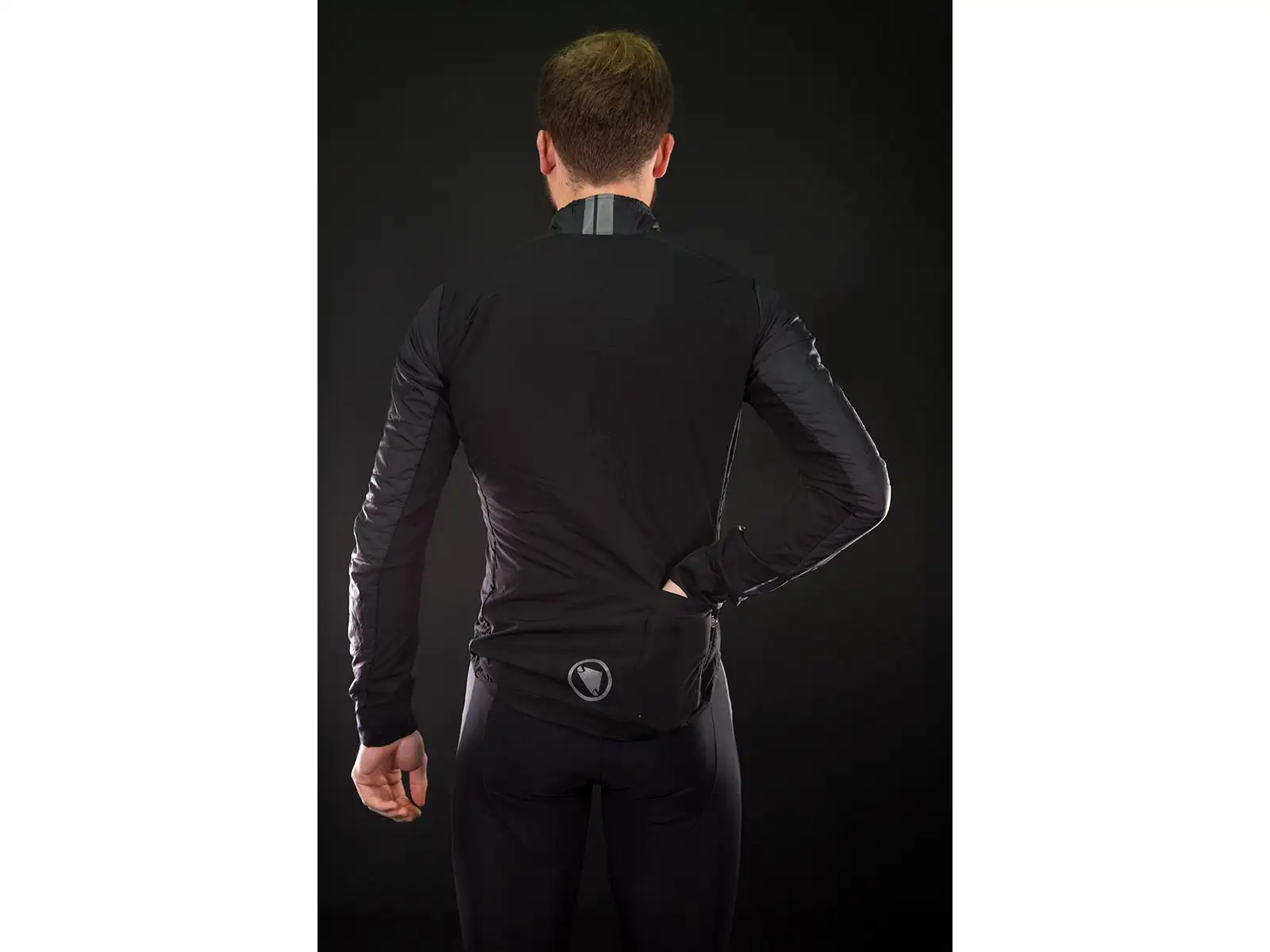 Endura Pro SL Primaloft II Herrenjacke dunkelgrün-olivgrün