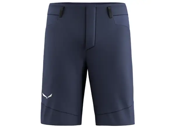 Salewa Agner Durastretch Herren Shorts Navy Blazer