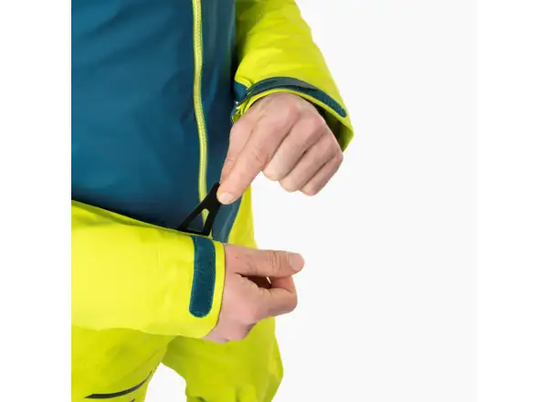 Dynafit Radical 2 Gore-Tex Herren Hardshelljacke Sturmblau