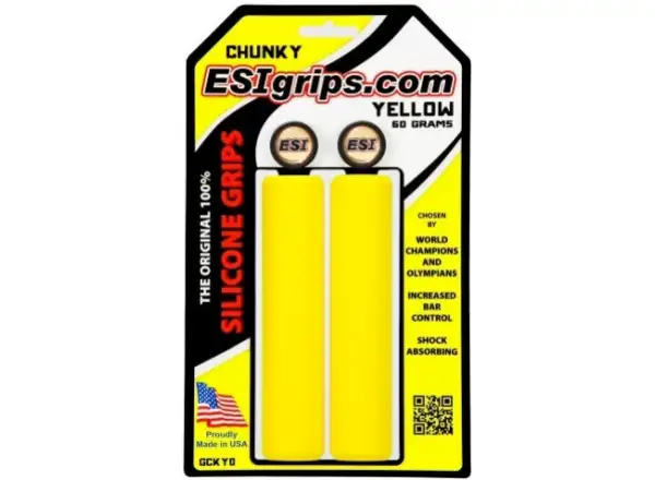 ESI Chunky Griffe gelb