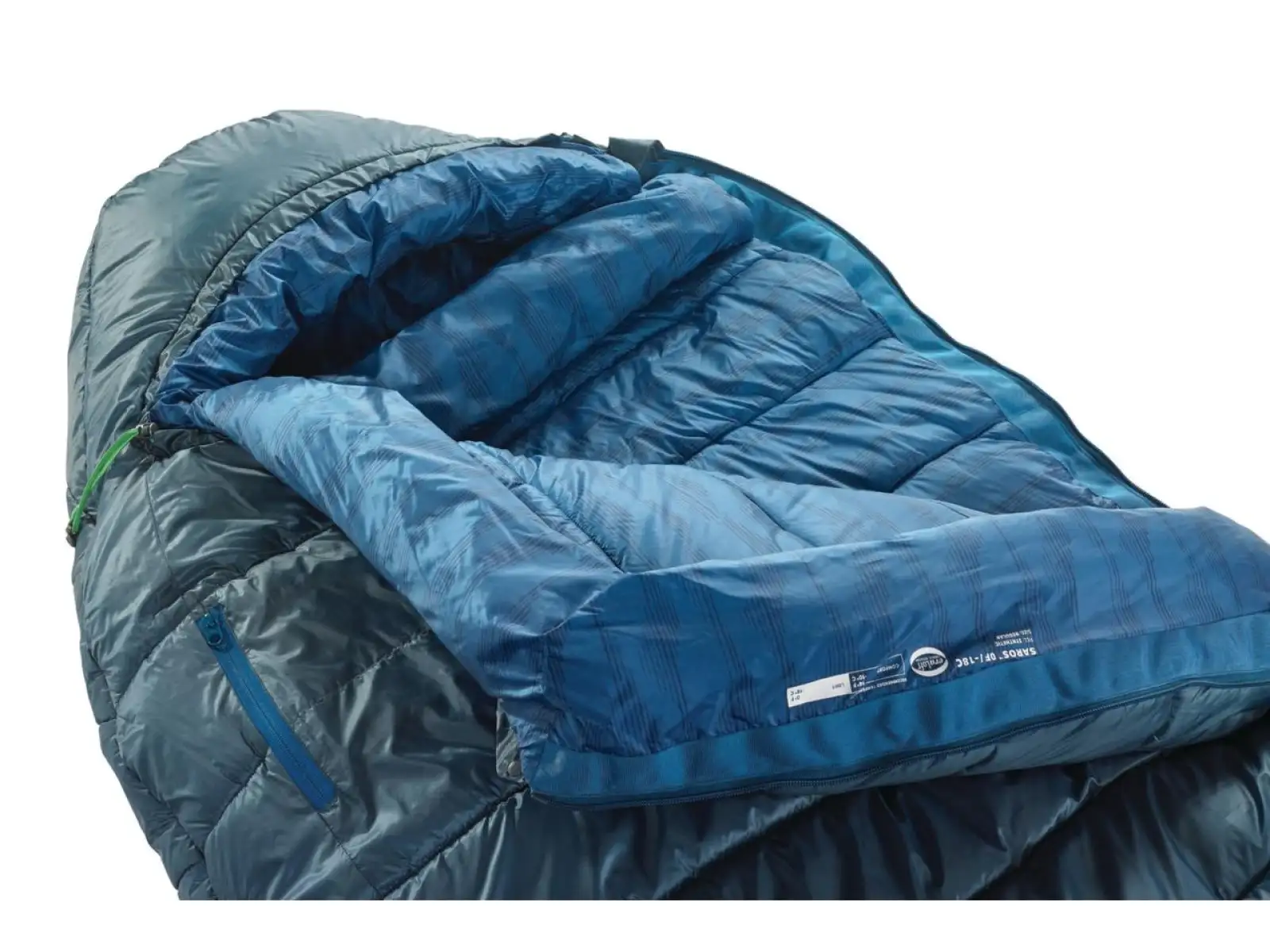 Therm-A-Rest Saros Regular Schlafsack -18 °C Stargaze
