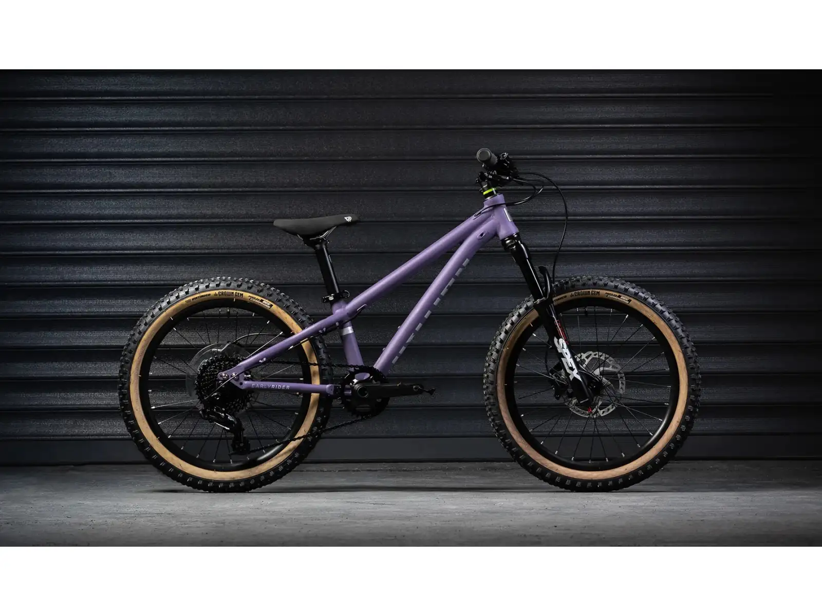 Early Rider Hellion 20 Kinderfahrrad Electric Purple