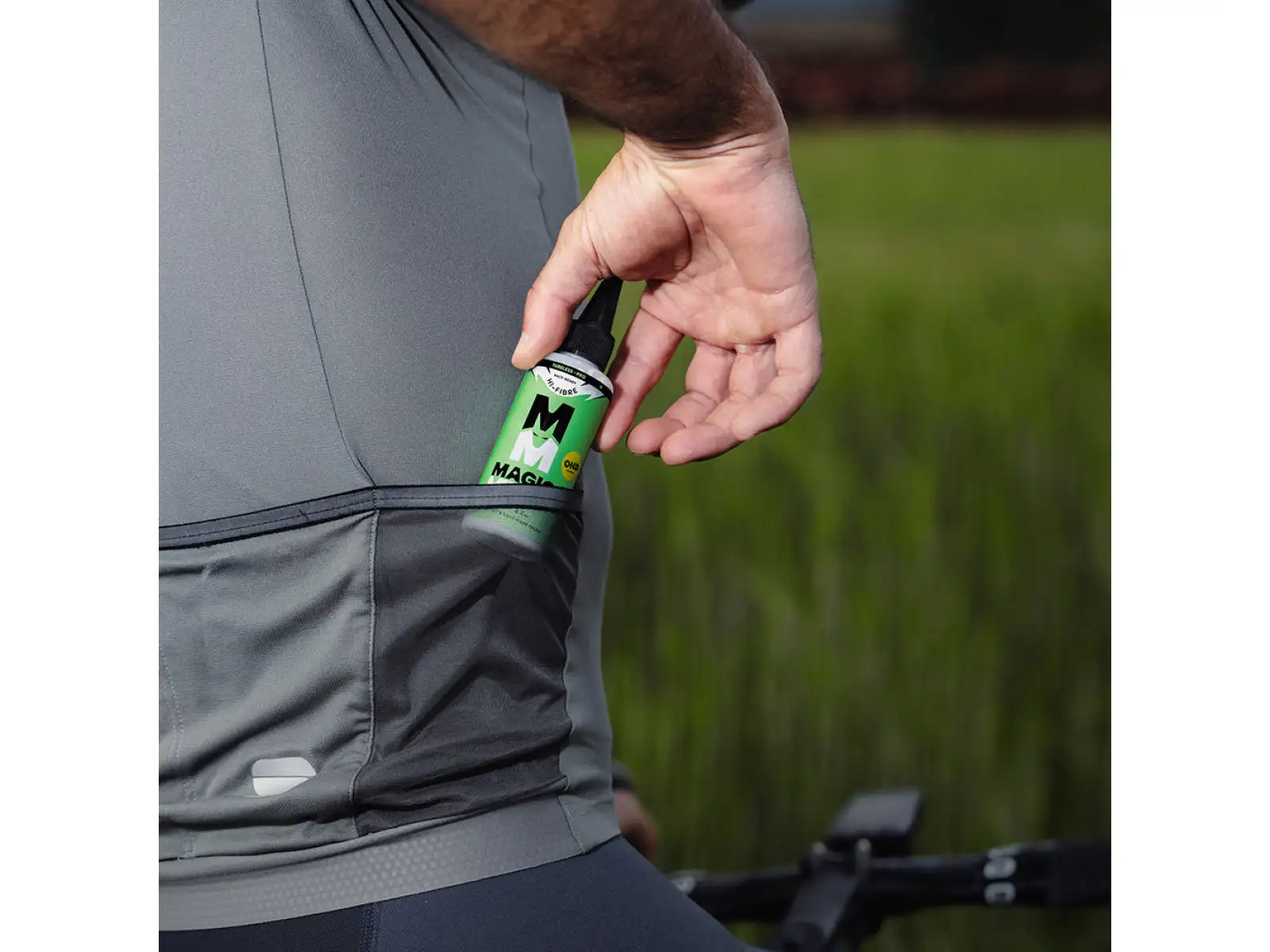 MAGIC MILK tubeless Dichtmittel Hi-Fibre Tubeless Pro 65ml
