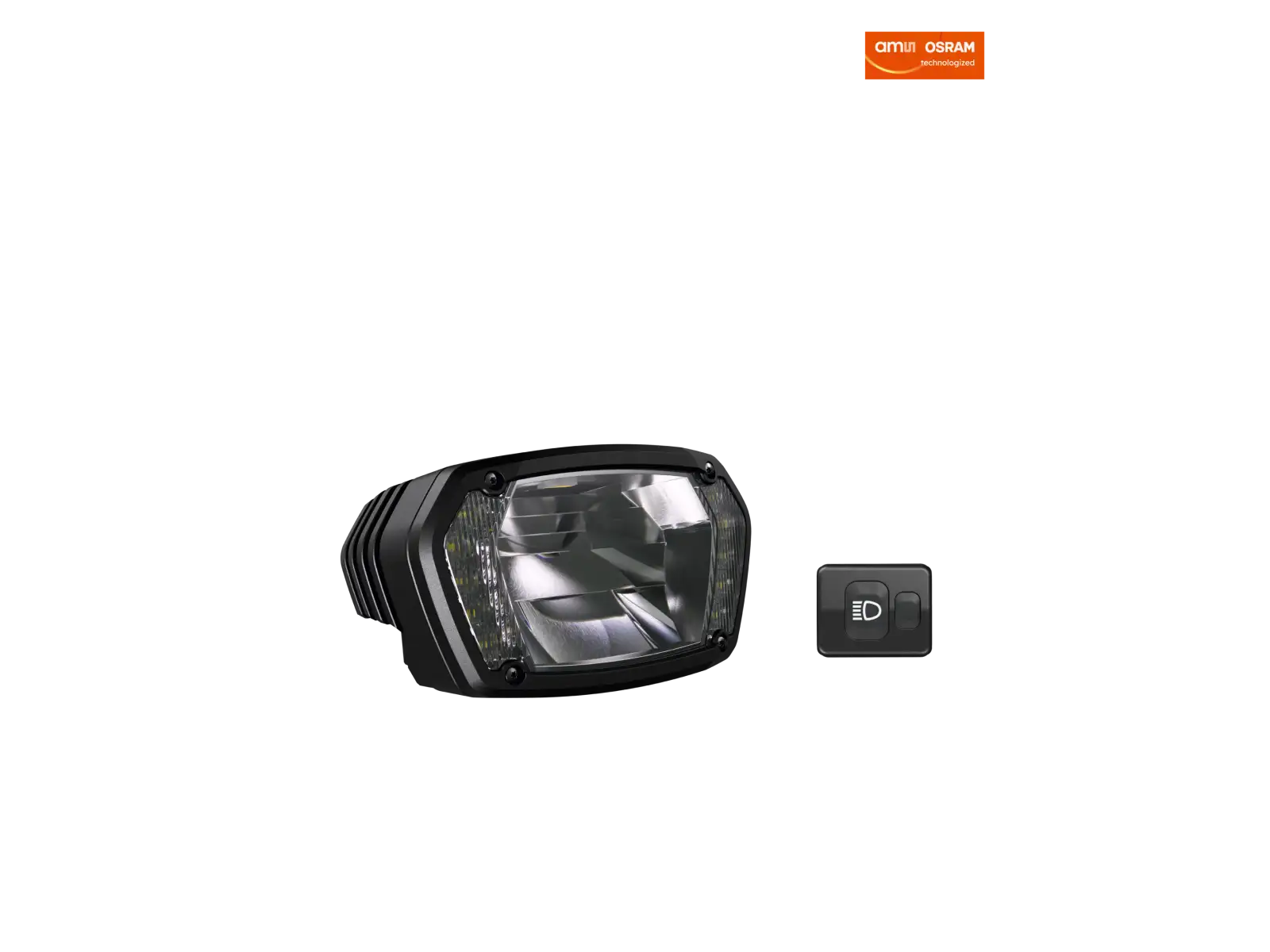 Lupine Frontlicht SL AX 3800 lm 10.0 Ah