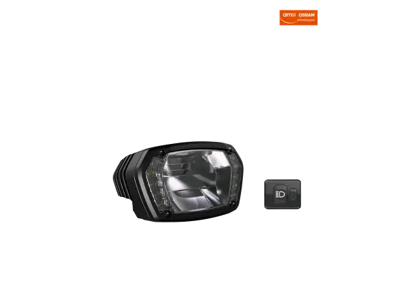 Lupine Frontlicht SL AX 3800 lm 10.0 Ah