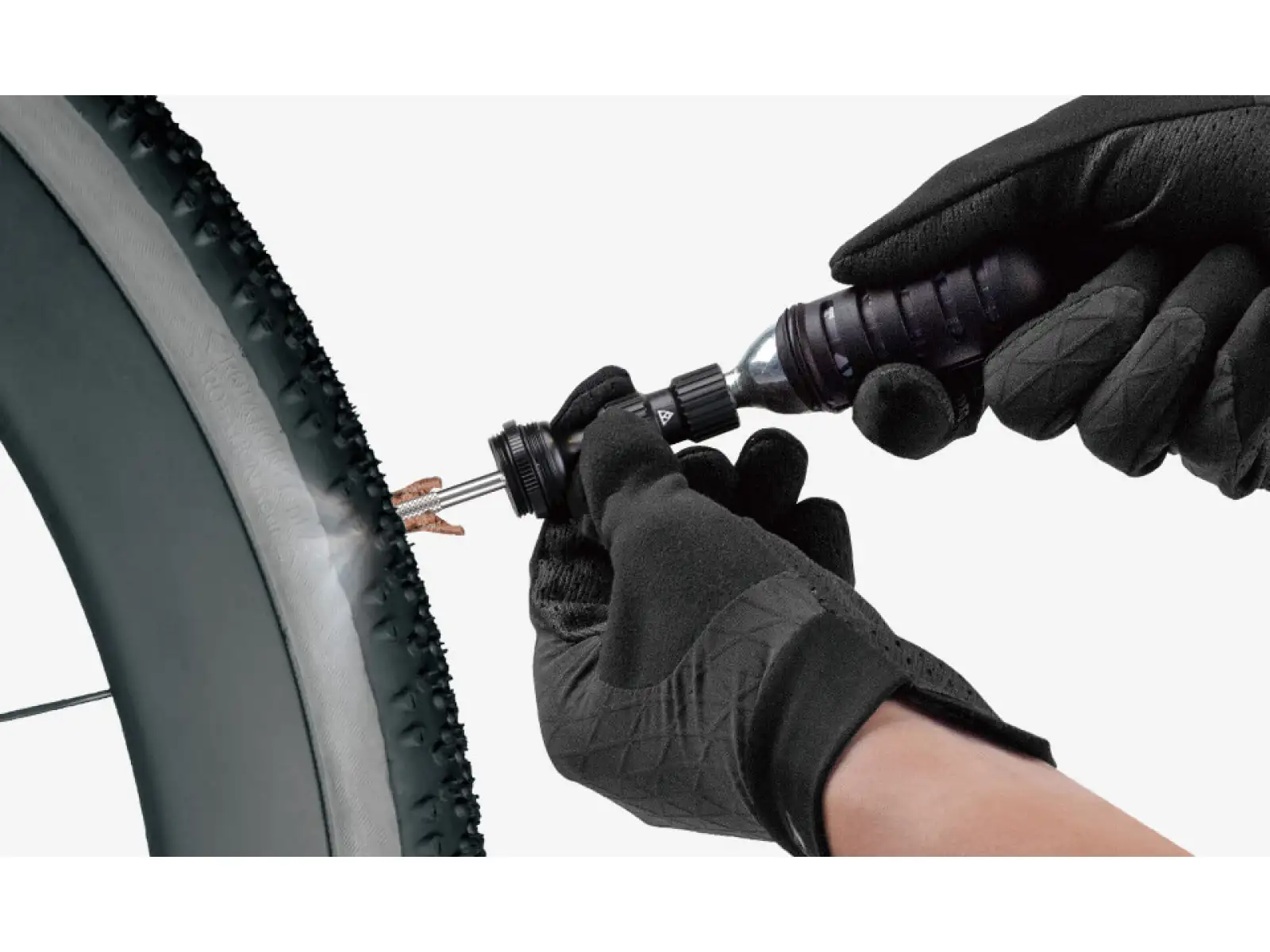 Topeak TubiMaster GX DF Reparaturset für Schlauchlose Reifen