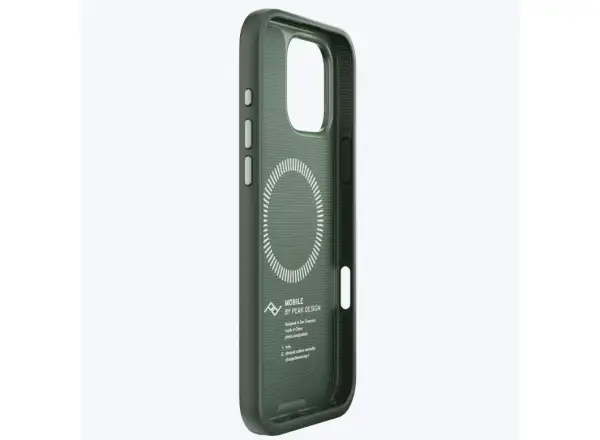 Peak Design Mobile Everyday Loop Case iPhone 16 Pro Max Hülle für Handy Sage