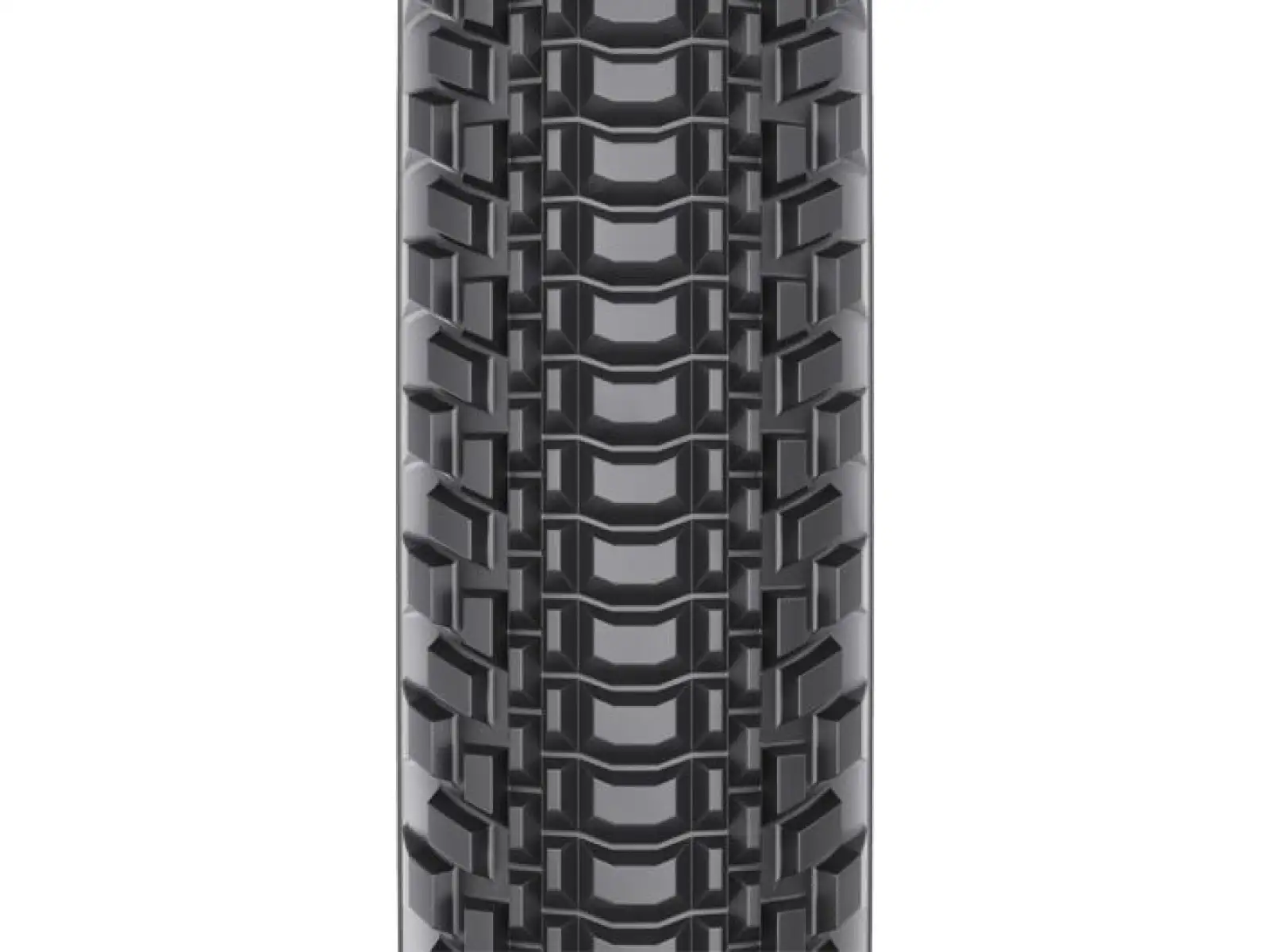 WTB Vulpine 40-622 Leicht, schnell rollender TCS Schotterreifen Schwarz/Braun mit Kevlar