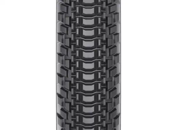 WTB Vulpine 28 Zoll Leichtlauf-TCS Schotter-Reifen aus Kevlar in Schwarz.