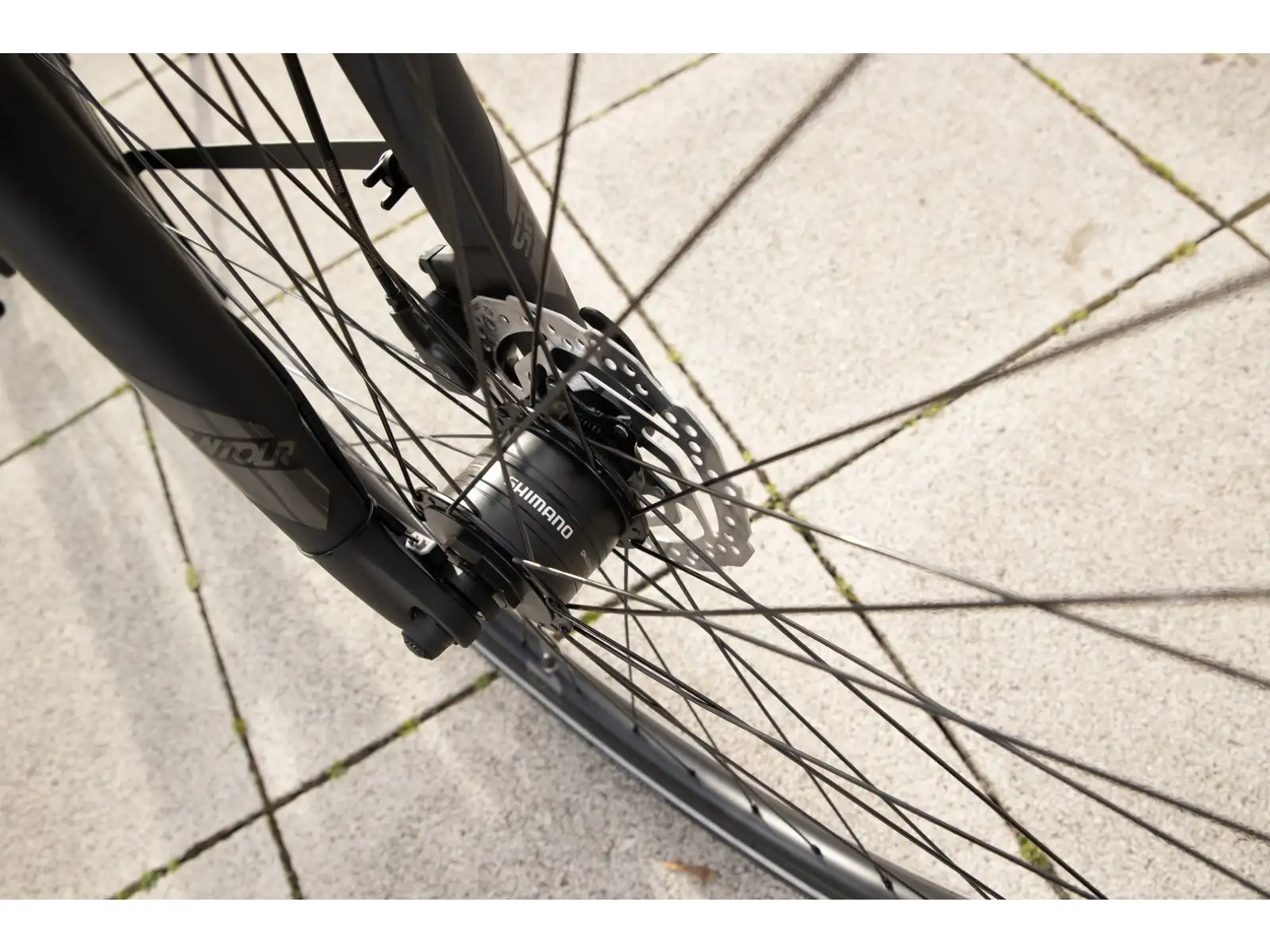 Superior Blox 6.5 T Stadtfahrrad Gloss Dust