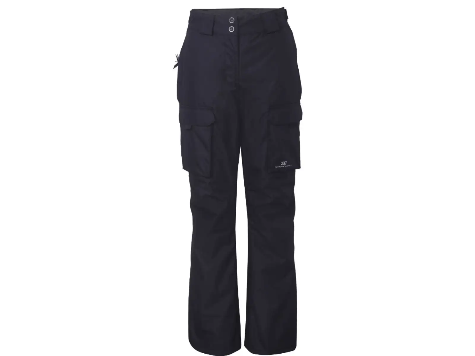 2117 of Sweden Tybble Eco Damen Skihose Schwarz