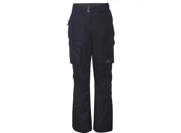 2117 of Sweden Tybble Eco Damen Skihose Schwarz