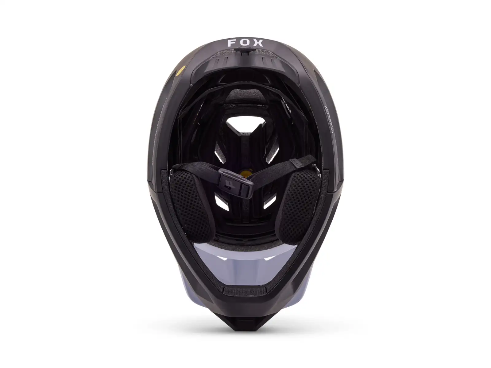 Fox Proframe RS Taunt Ce Helm Weiß