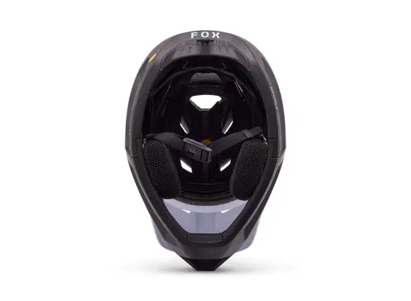 Fox Proframe RS Taunt Ce Helm Weiß