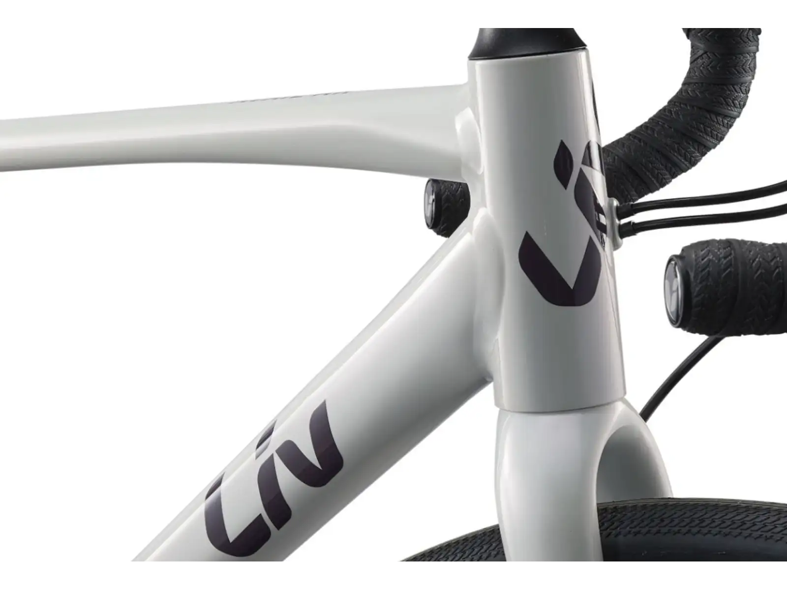 Liv Avail AR 1 Rennrad - Fancy White