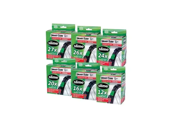 Slime Classic 700x19–25C Straßenröhre mit Presta-Ventil.