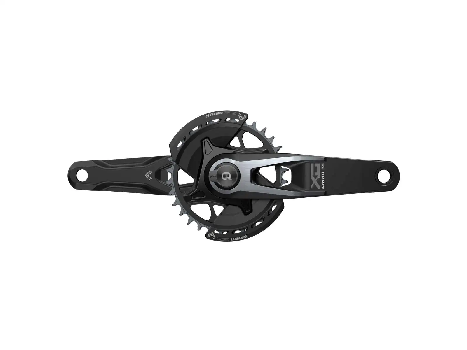 Sram X0 Eagle Transmission T-Type AXS Gruppe