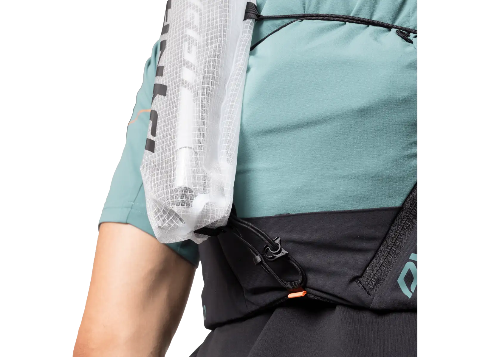Dynafit Trail Running Quiver Köcher für Laufstöcke