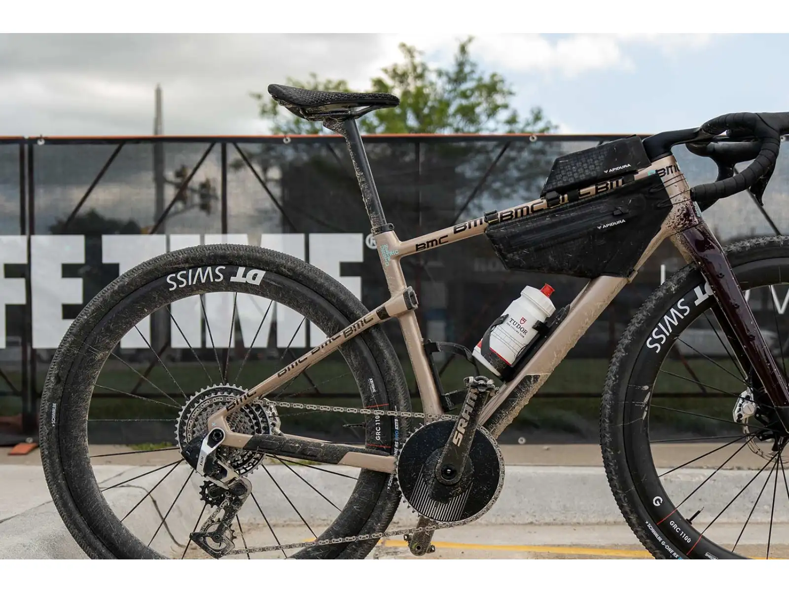 Apidura Aero system Racing Taschen-Set