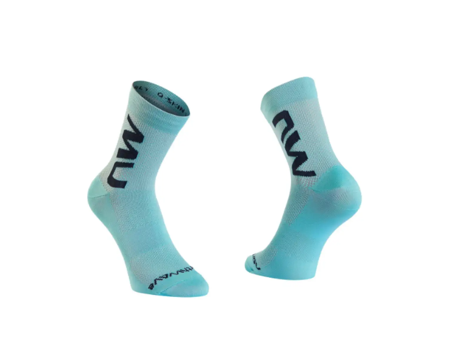 Northwave Extreme Air Mid Sock Blu Surf