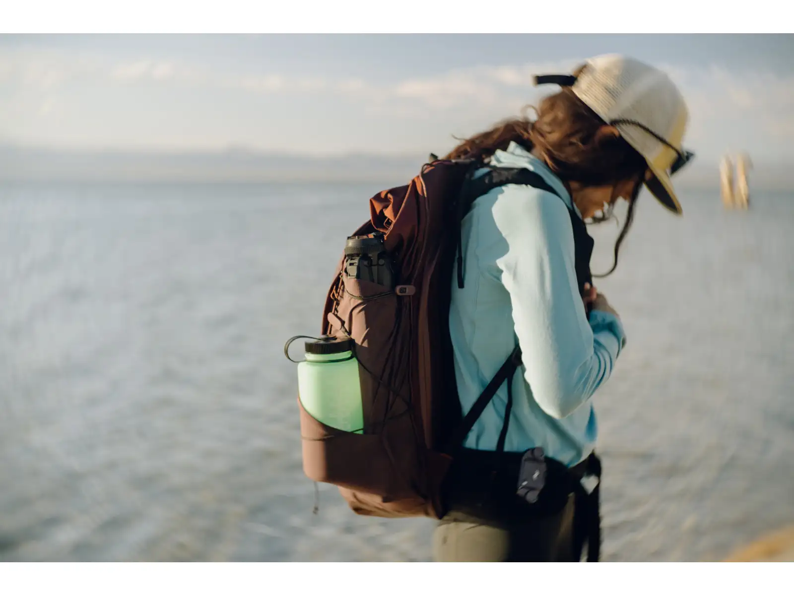 Peak Design Outdoor Backpack 45L Rucksack Eclipse